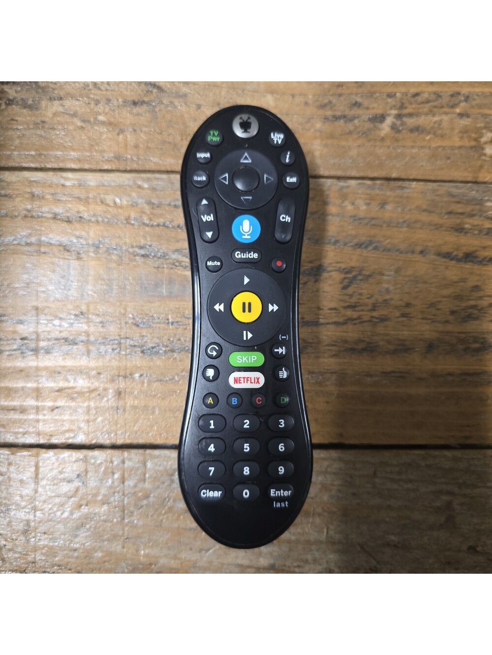 Genuine TIVO Remote Model S6V / TGN-CRB97 with Voice Control